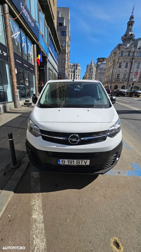 Opel Vivaro - 3