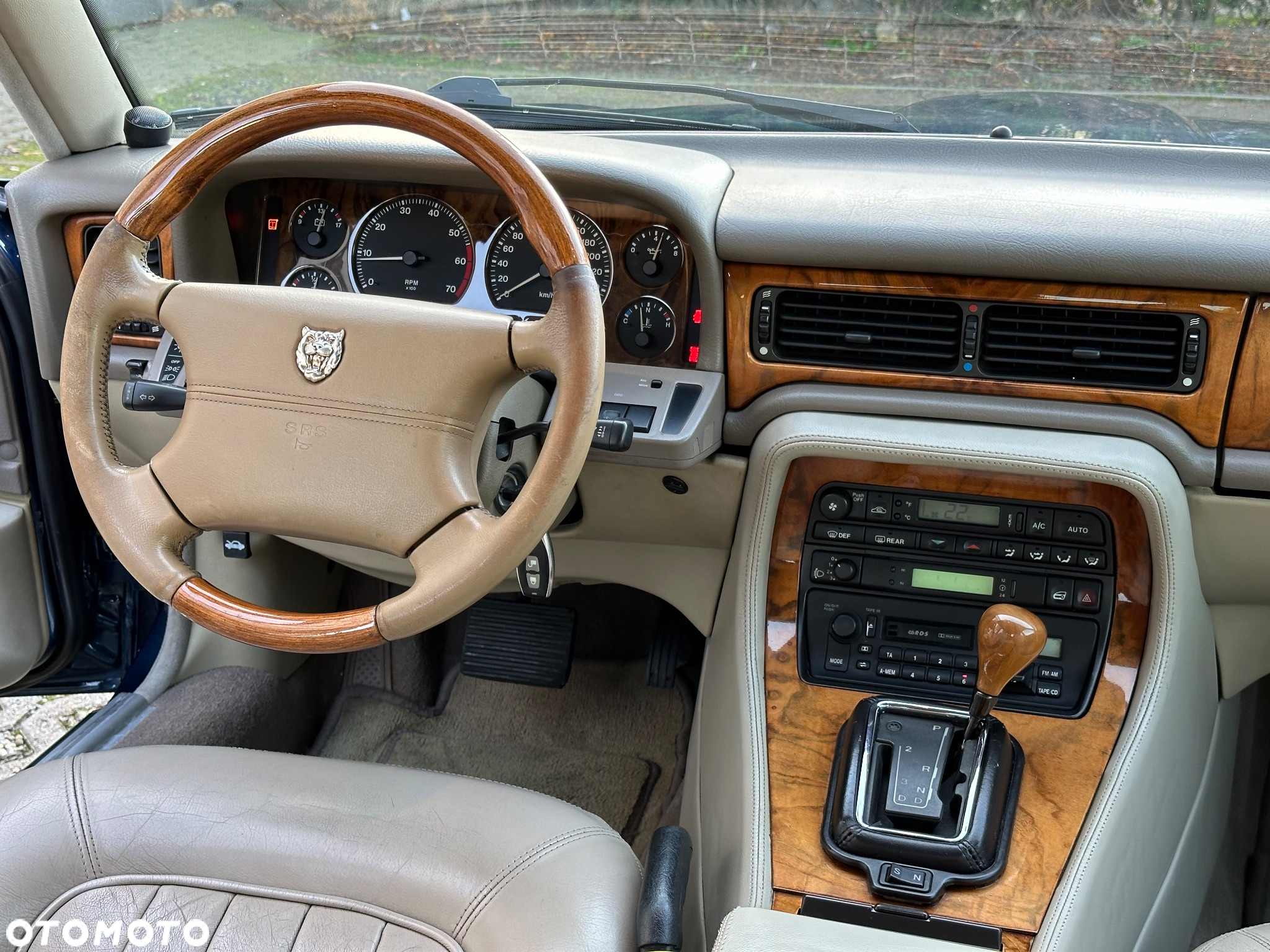 Jaguar XJ XJ6 4.0i - 8