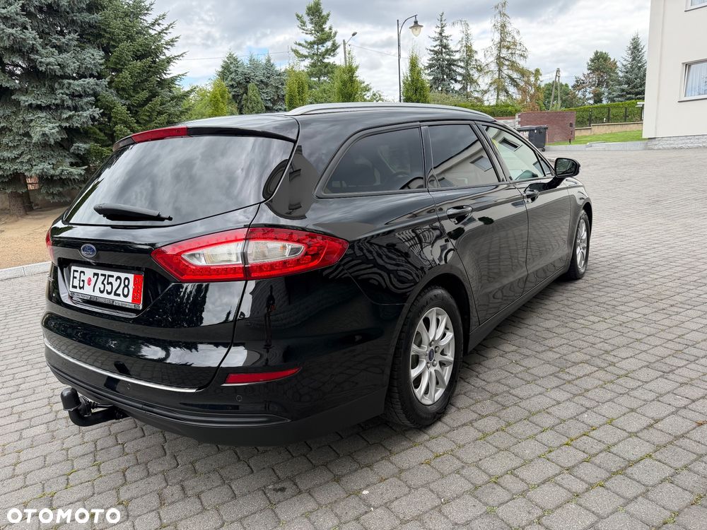 Ford Mondeo 1.5 EcoBoost STart-Stopp Business Edition - 11