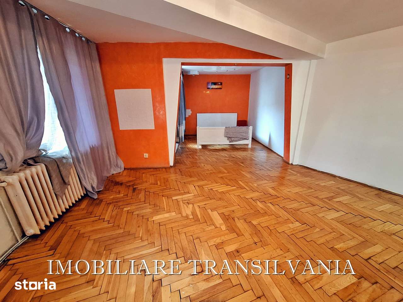 Apartamenrt 65 mp util - zona Big, Bistrita — fotografia 1