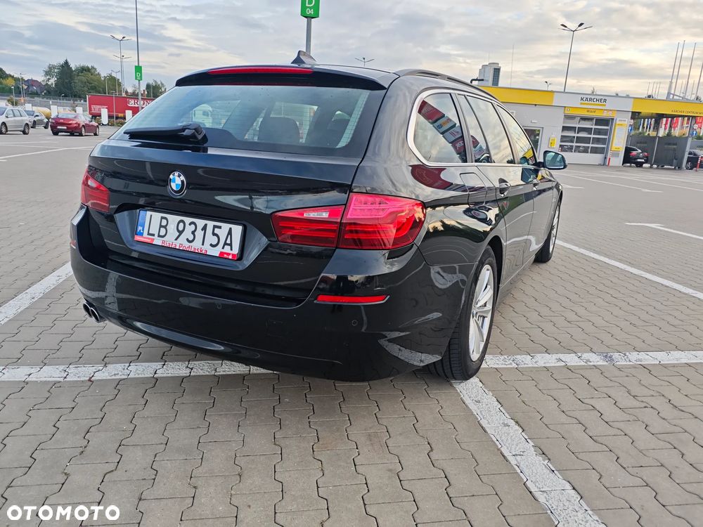 BMW Seria 5 - 7