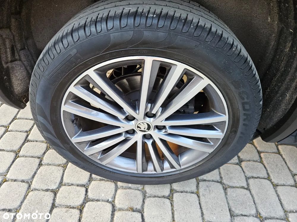 Skoda Kodiaq 2.0 TDI 4x4 L&K DSG - 14