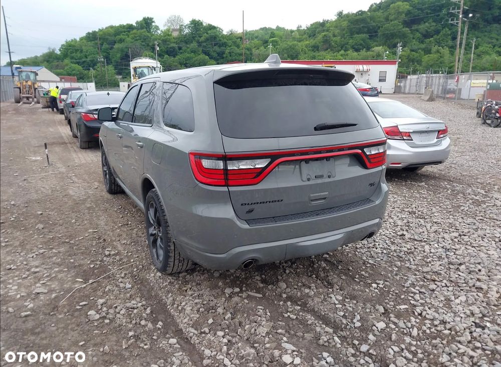 Dodge Durango - 4