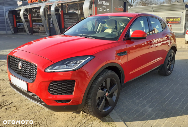 Jaguar E-Pace