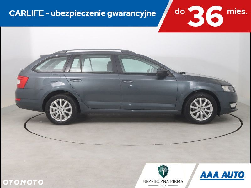 Skoda Octavia - 7