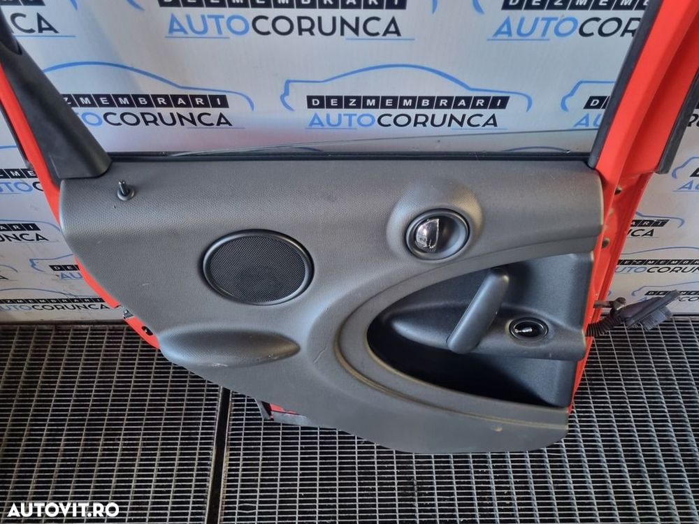 Usa Stanga Spate Mini Countryman 2010 - 2016 SUV 4 Usi rosu (1093) - 8