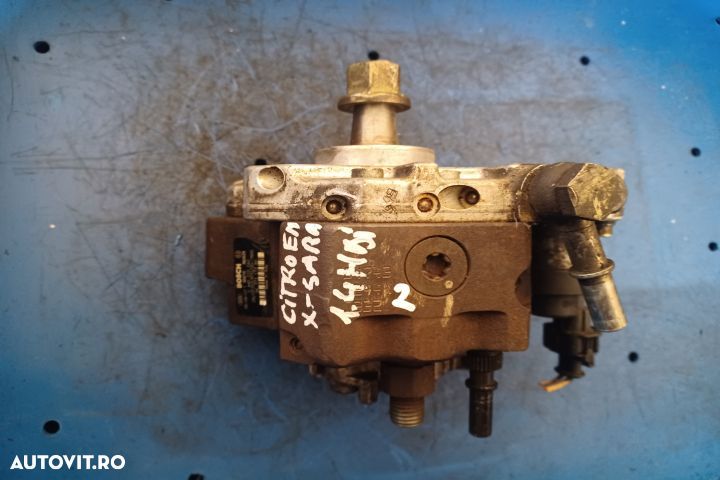 Pompa inalta presiune 1.4 HDI 0445010042 9637317380 Citroen Xsara Pic - 1