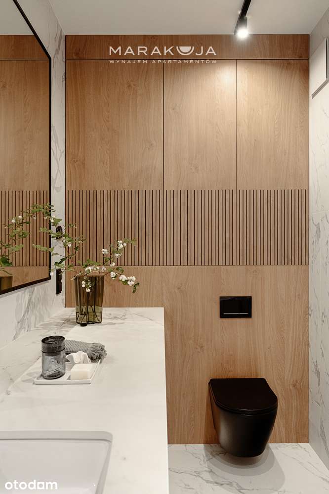 Trzypokojowy apartament premium z tarasem | Atrium Oliva