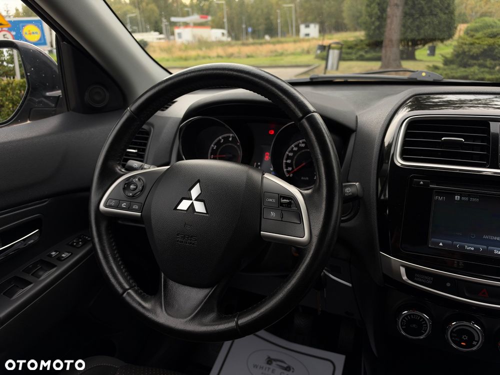 Mitsubishi ASX 1.6 ClearTec 2WD Diamant Edition+ - 15