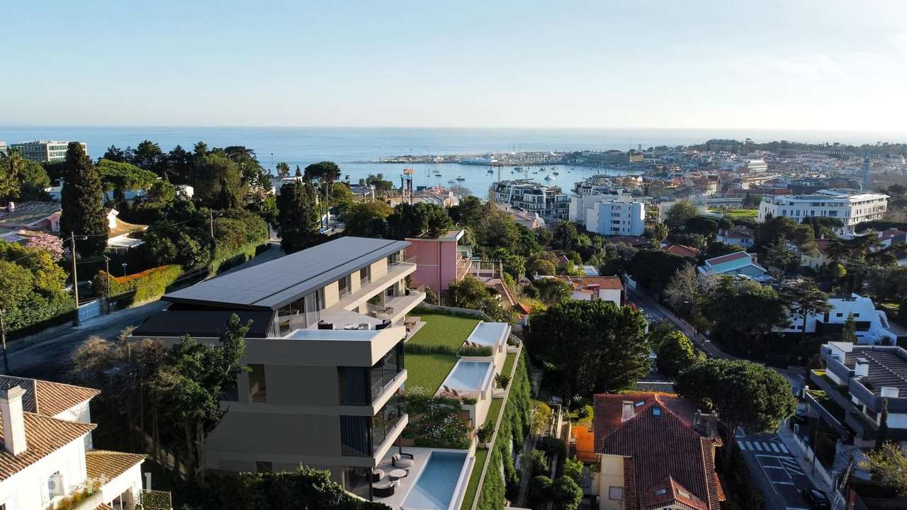 Duplex T4 no Mareterra, Cascais - Grande imagem: 3/14