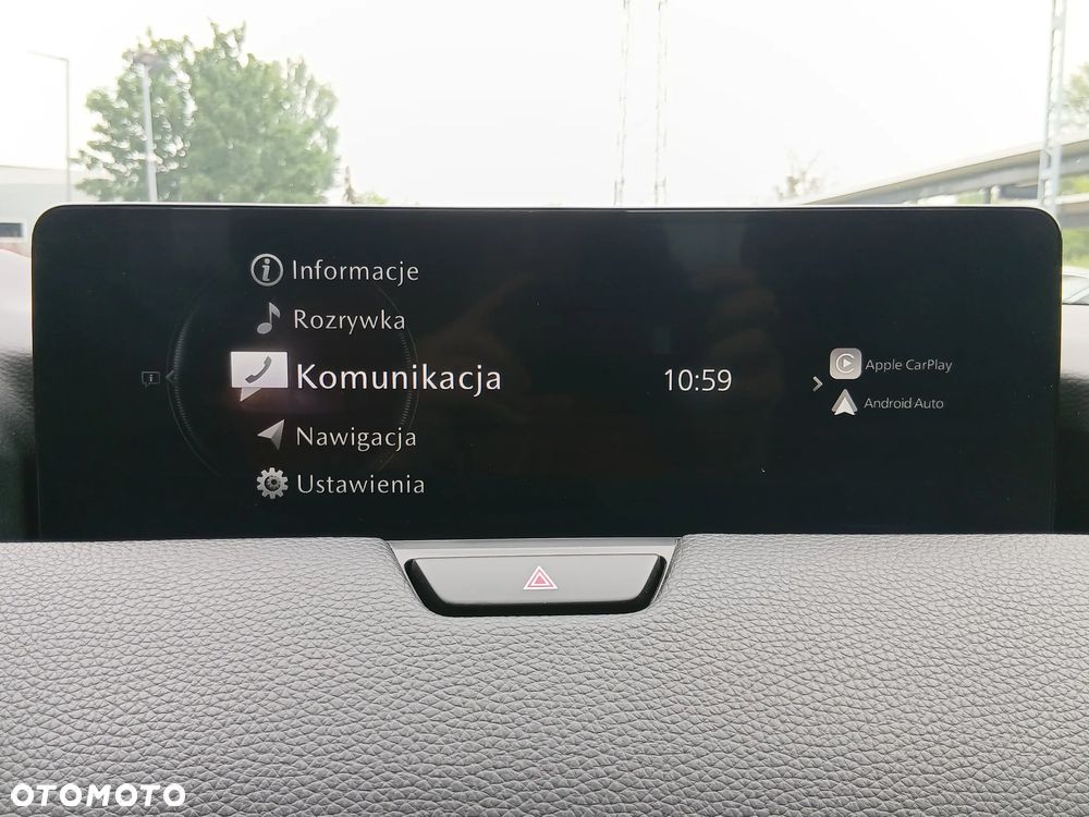 Mazda CX-60 2.5 PHEV Exclusive Line AWD - 13