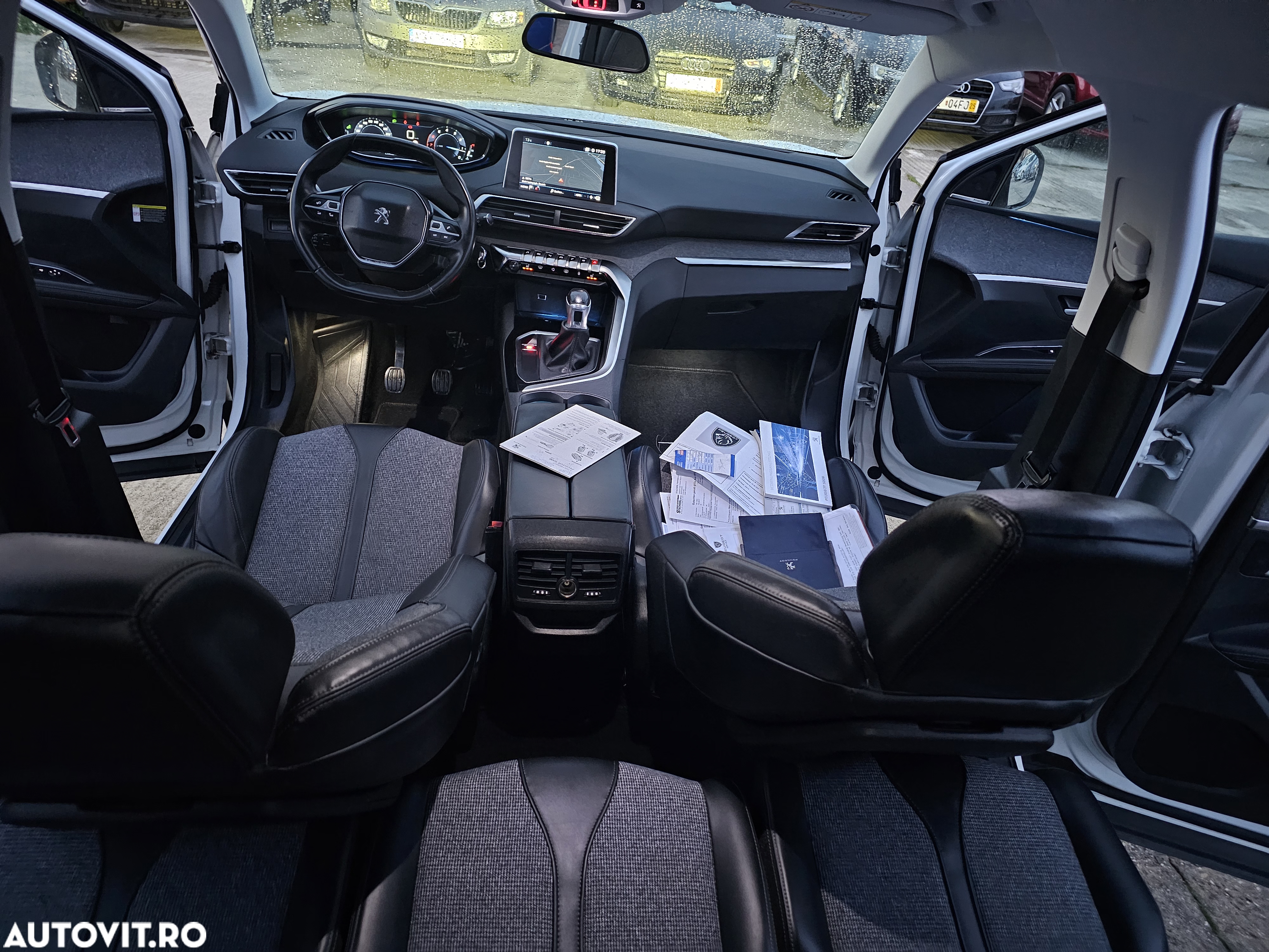 Peugeot 5008 1.2 Puretech Turbo s&s GT-Line - 35