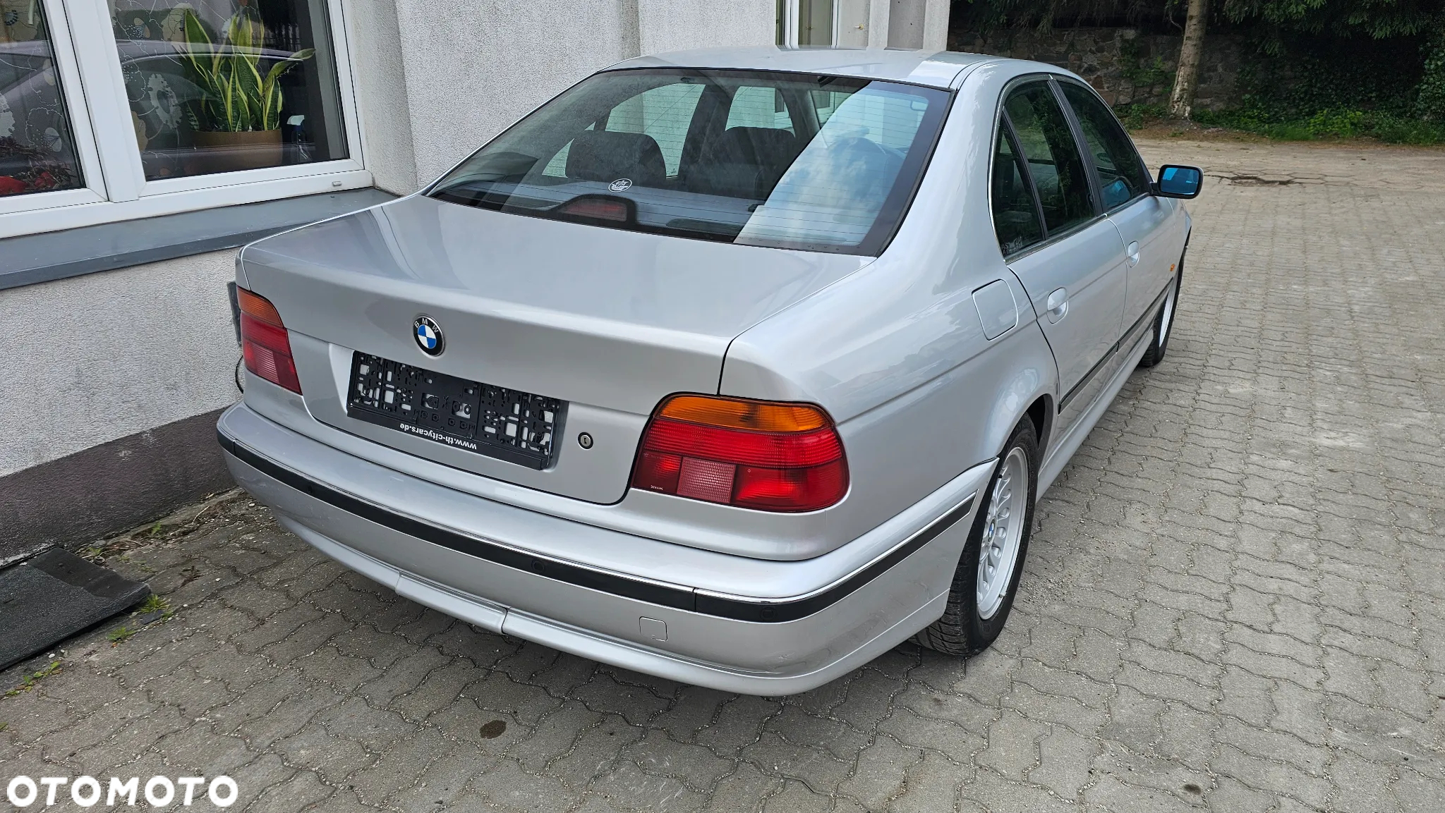 BMW Seria 5 523i - 9