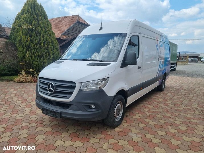 Mercedes-Benz Sprinter 316 - 1