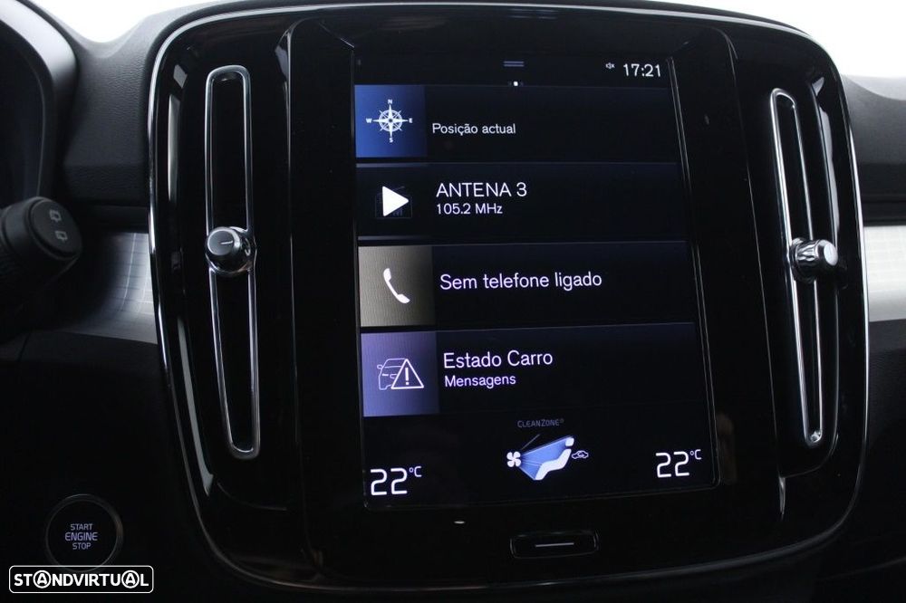 Volvo XC 40 1.5 T2 Core Auto - 27