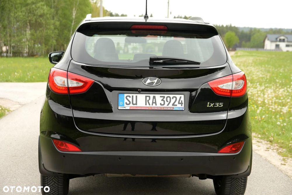 Hyundai ix35 1.6 2WD blue Style - 7
