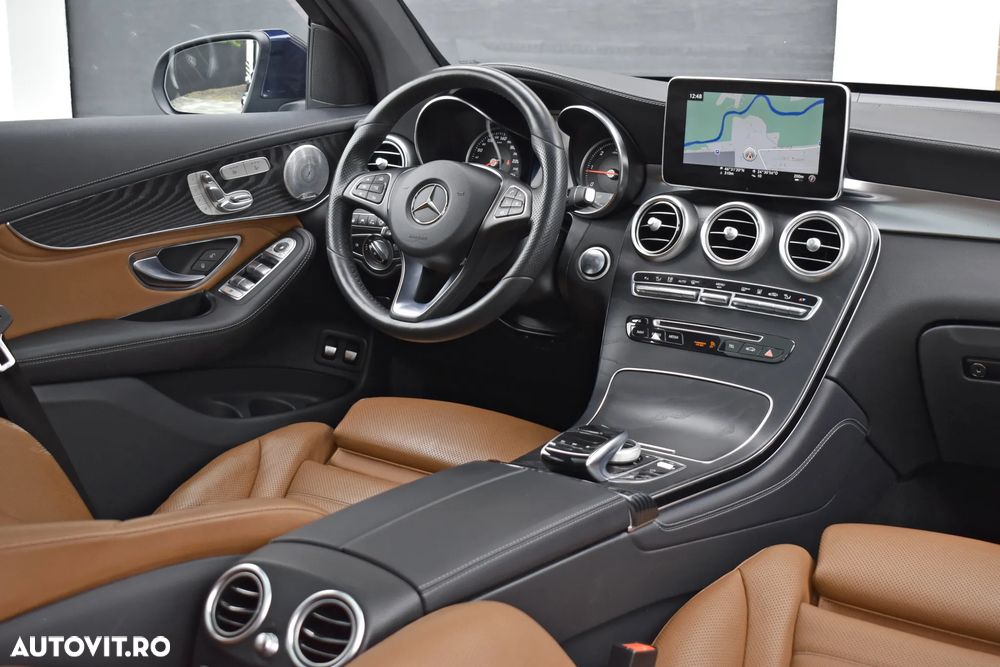 Mercedes-Benz GLC 250 d 4MATIC 9G-TRONIC Exclusive - 16