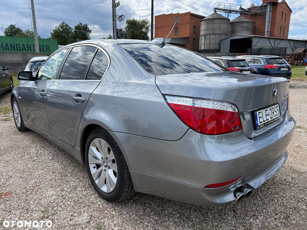 BMW Seria 5 - 4