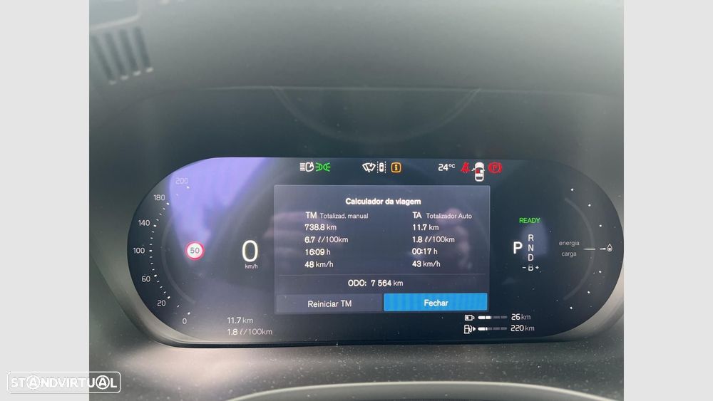 Volvo XC 60 2.0 T6 PHEV Plus Dark AWD - 17