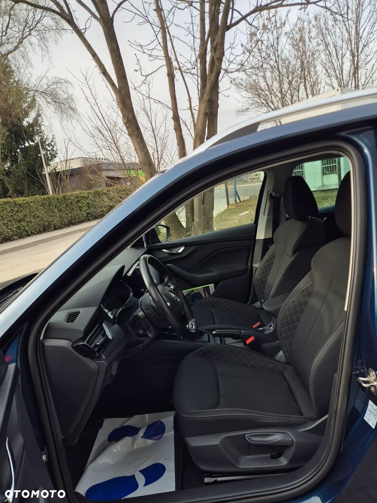 Skoda Kamiq 1.0 TSI Ambition - 10