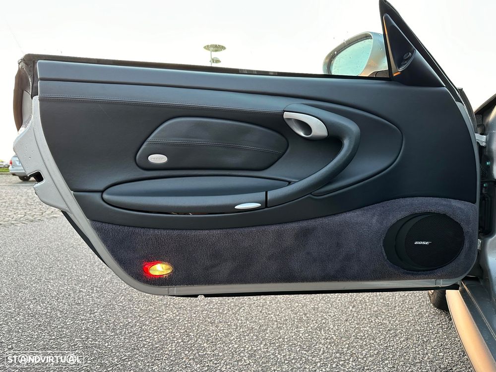 Porsche 911 (996) - 14