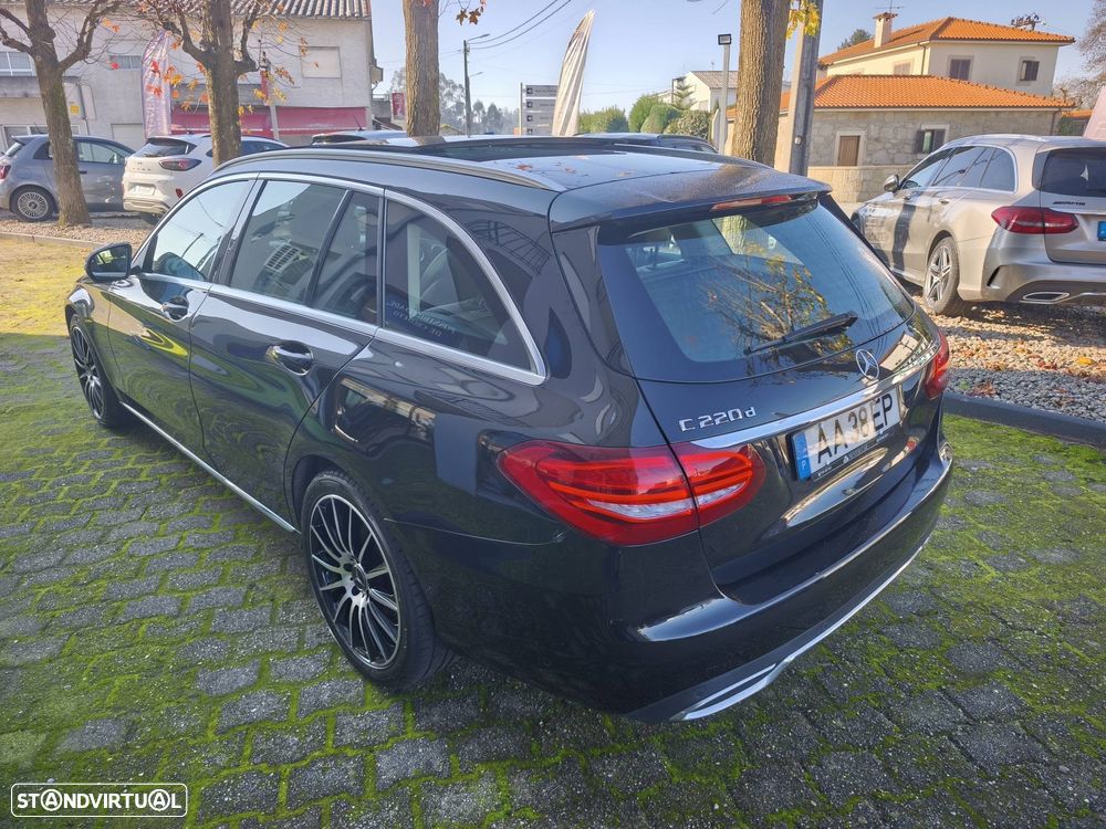 Mercedes-Benz C 220 ver-2-2-cdi-grand-edition-avantgarde - 5