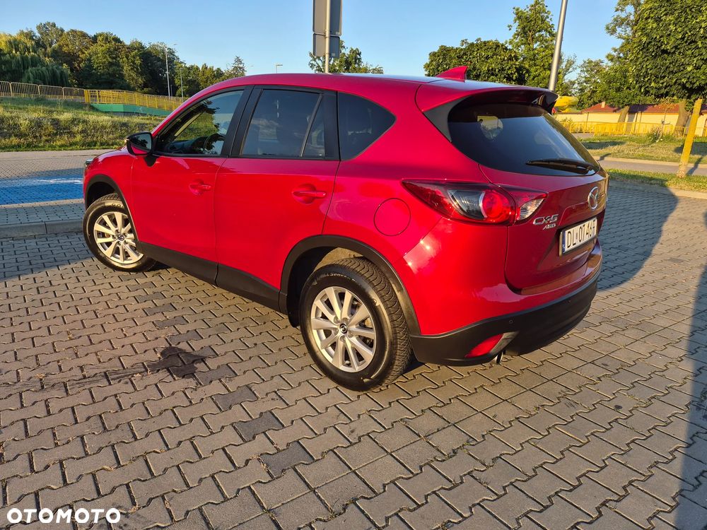 Mazda CX-5 2.2 D Skymotion AWD - 4
