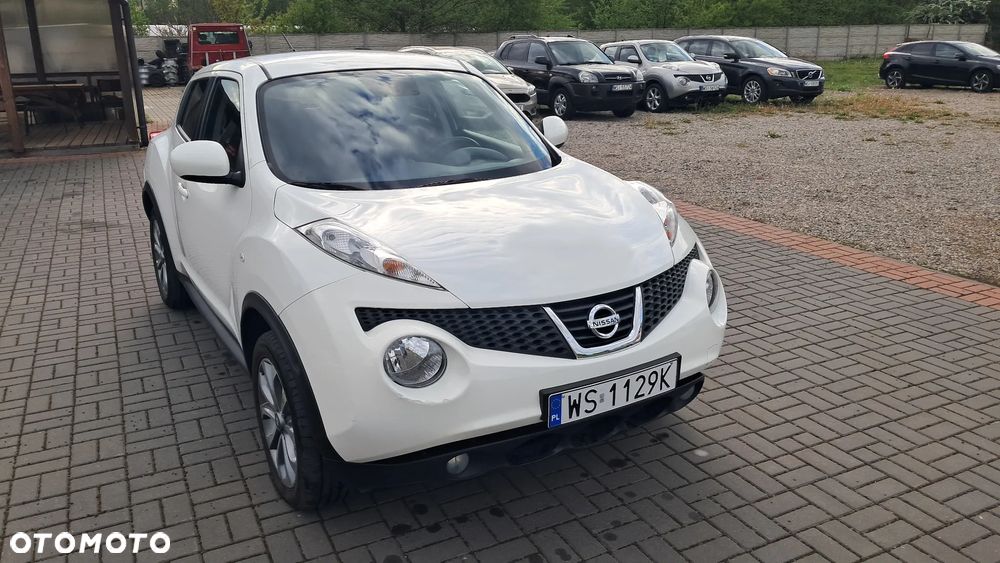 Nissan Juke 1.6 Start/Stop Tekna - 2