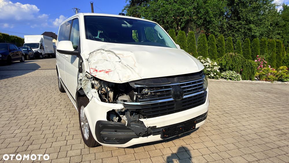 Volkswagen Multivan 2.0 TDI L1 Business - 22