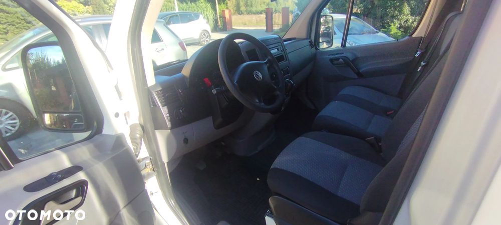Volkswagen Crafter - 12