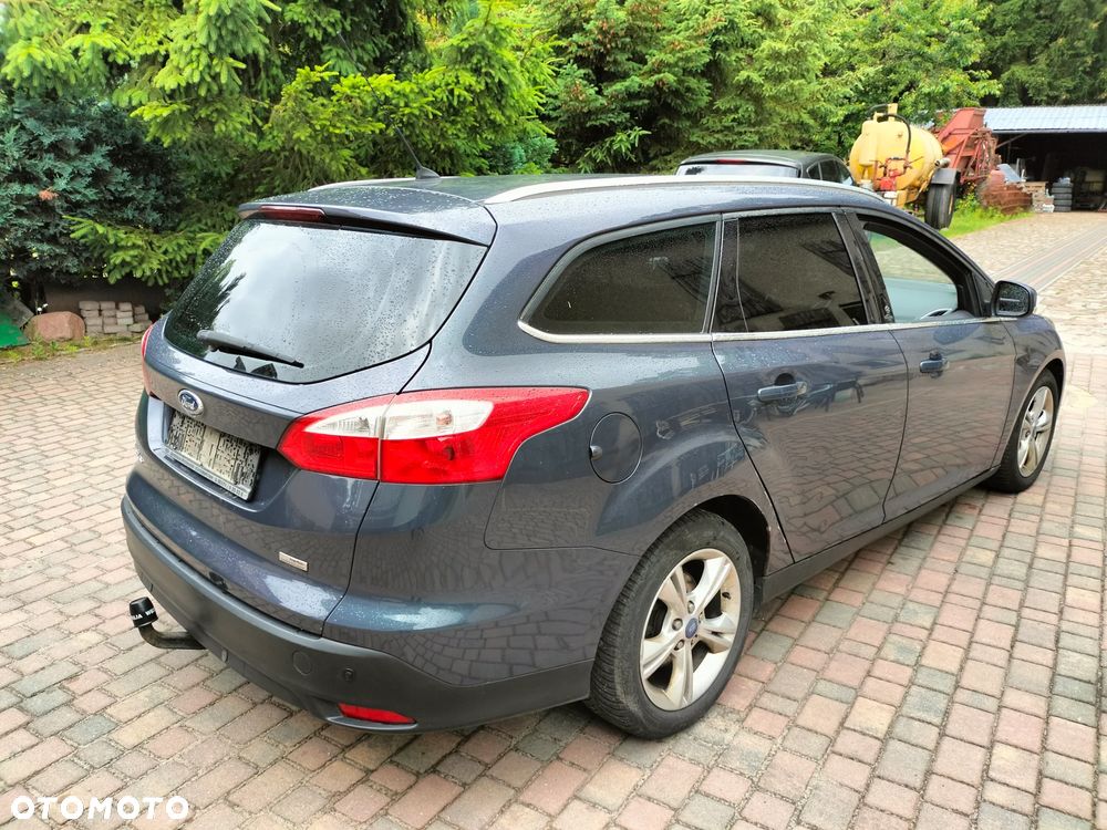 Ford Focus 1.6 TDCi DPF Start-Stopp-System Champions Edition - 3