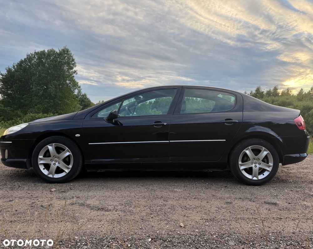 Peugeot 407 2.0 Premium - 6