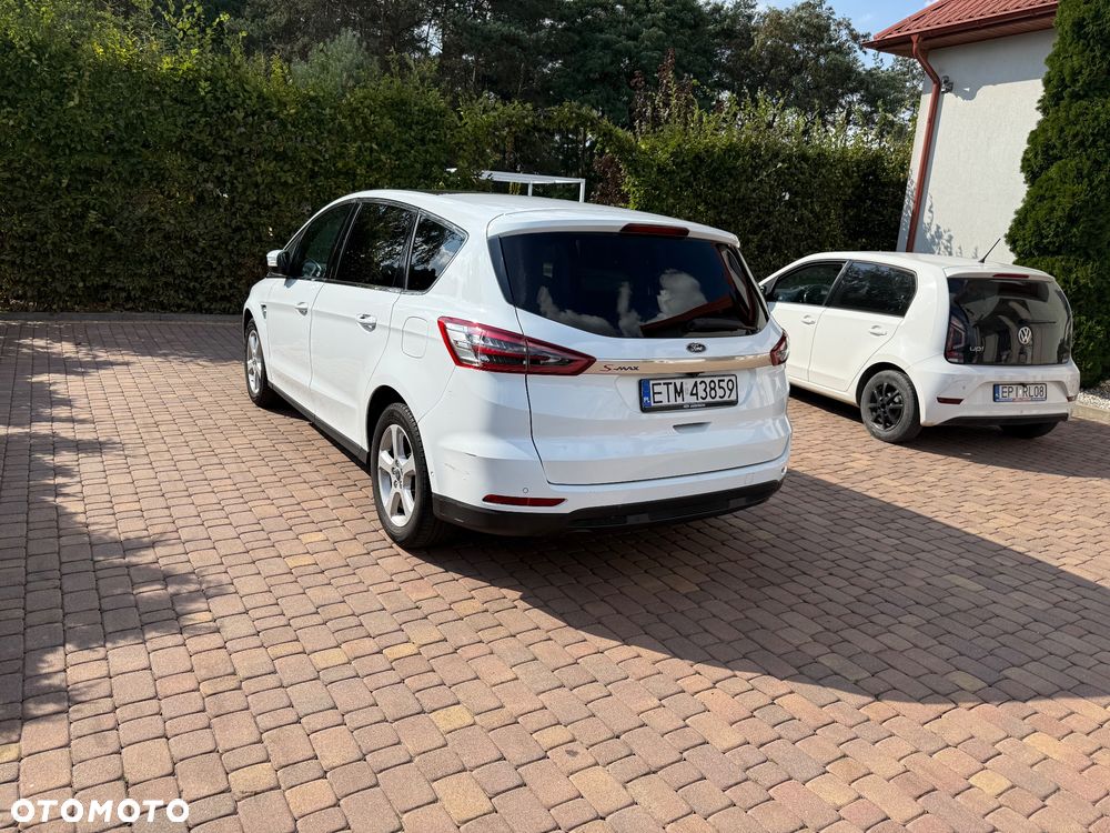 Ford S-Max 2.0 EcoBlue Titanium - 4