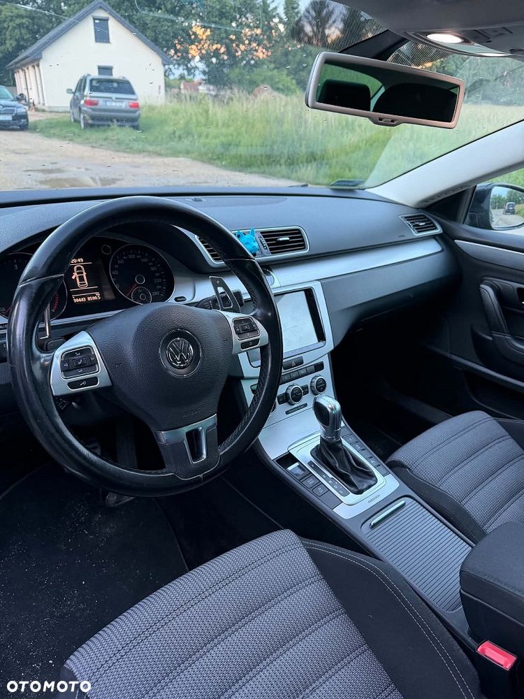 Volkswagen CC 2.0 TDI DPF BMT 4Mot DSG - 10