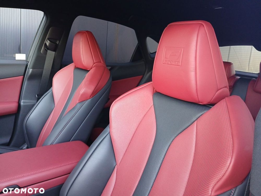 Lexus NX 350h F Sport AWD - 13