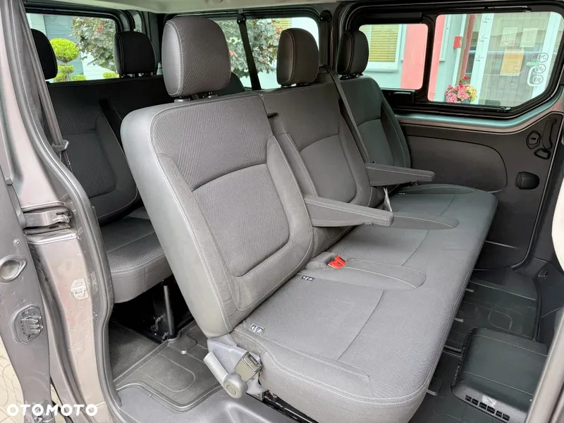 Renault Trafic ENERGY dCi 125 Grand Combi Expression - 15