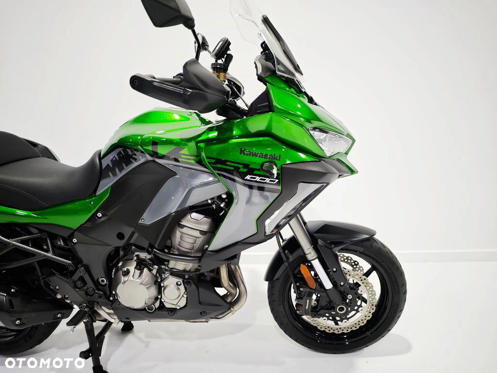 Kawasaki Versys 1000 - 23