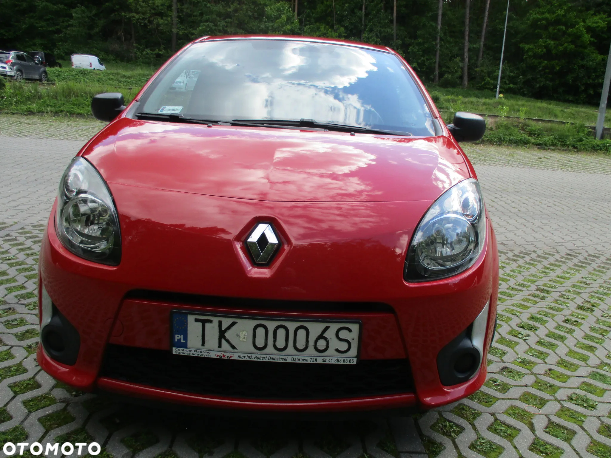 Renault Twingo 1.2 16V Access - 7