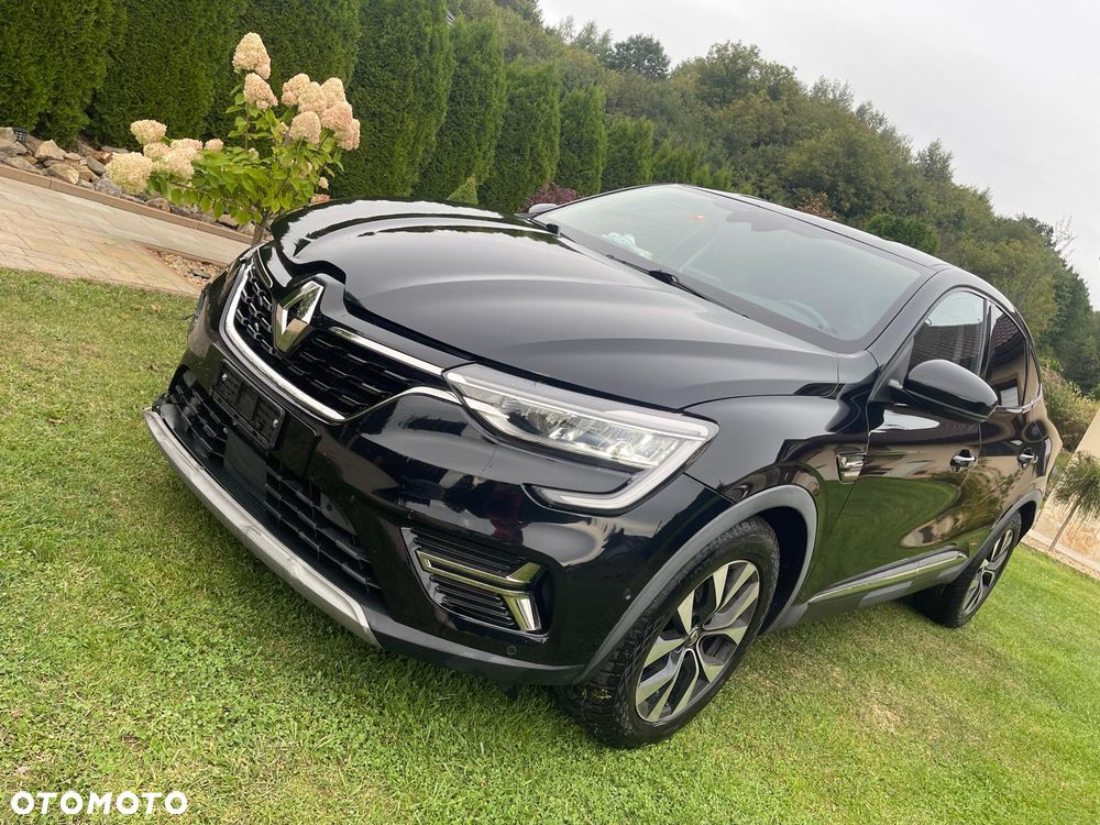 Renault Arkana 1.3 TCe mHEV Esprit Alpine EDC - 5