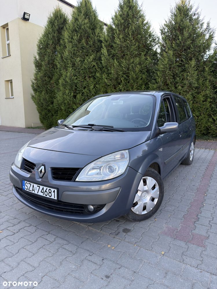 Renault Grand Scenic 2007 photo 4