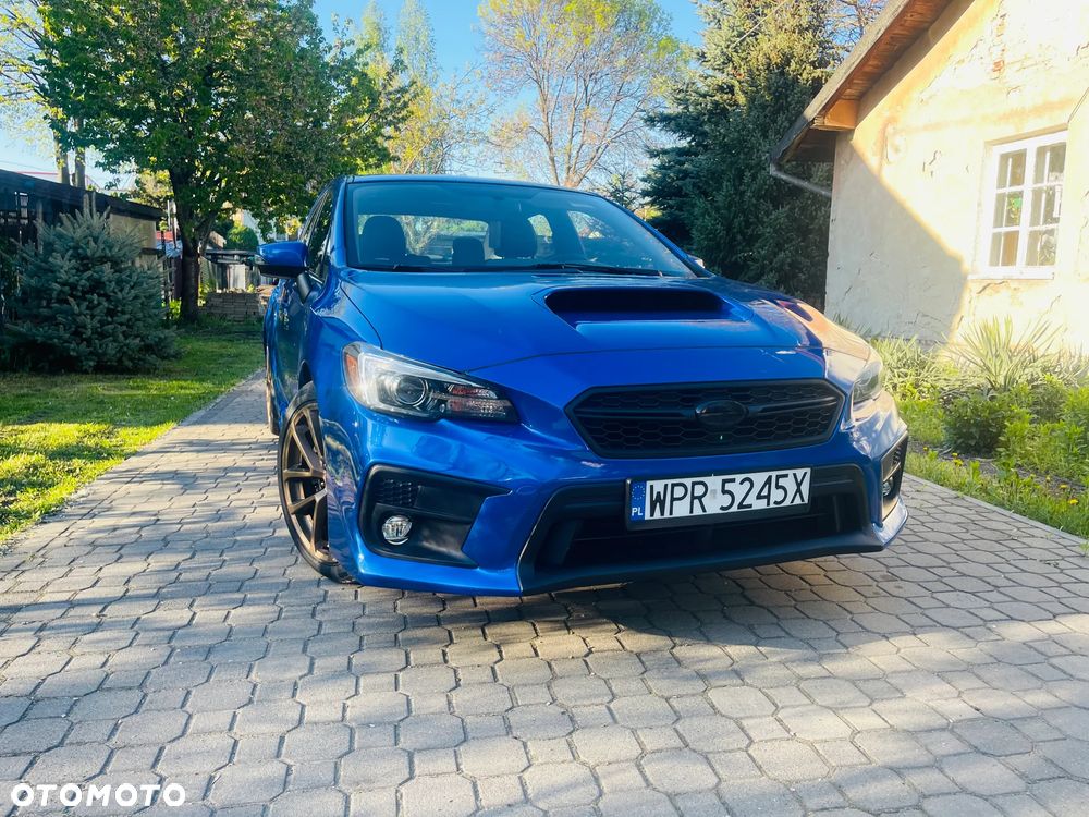 Subaru WRX - 31