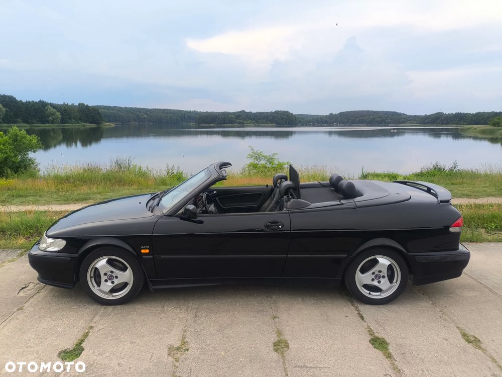 Saab 9-3 Aero 2.0TS - 6
