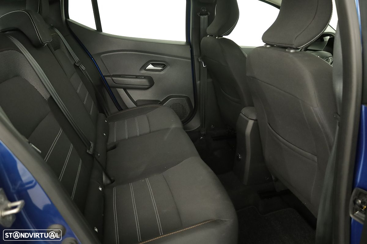 Dacia Sandero 1.0 ECO-G Stepway Expression Bi-Fuel - 21
