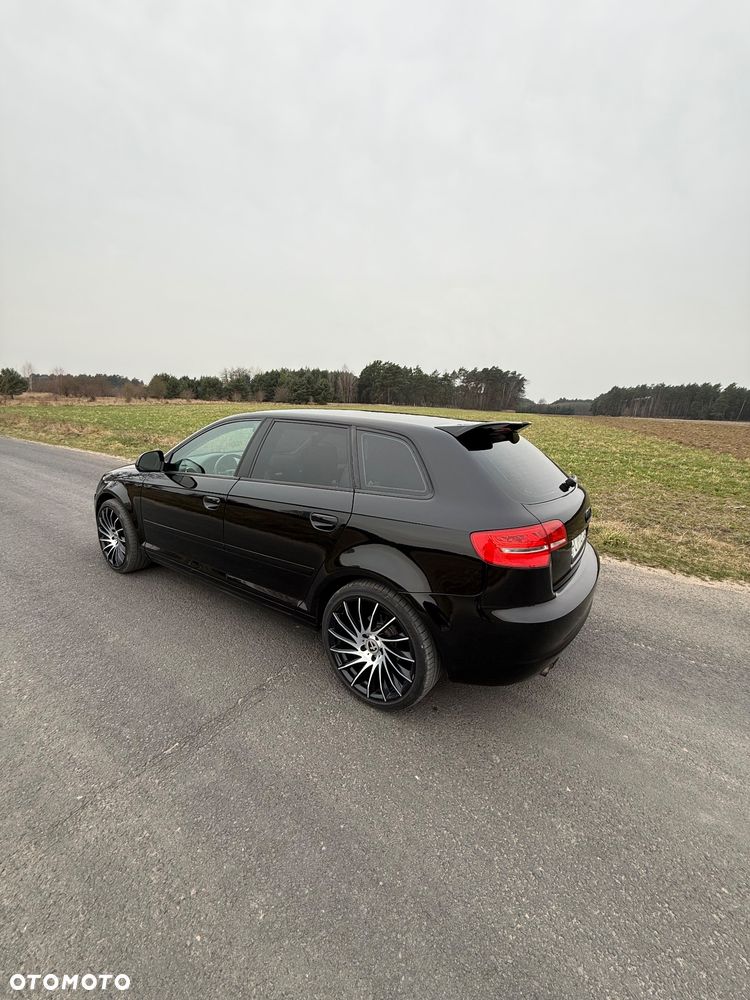 Audi A3 Sportback 2.0 TDI DPF Ambition - 7