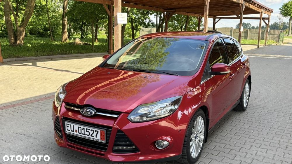 Ford Focus 1.6 EcoBoost Start-Stopp-System Titanium - 4
