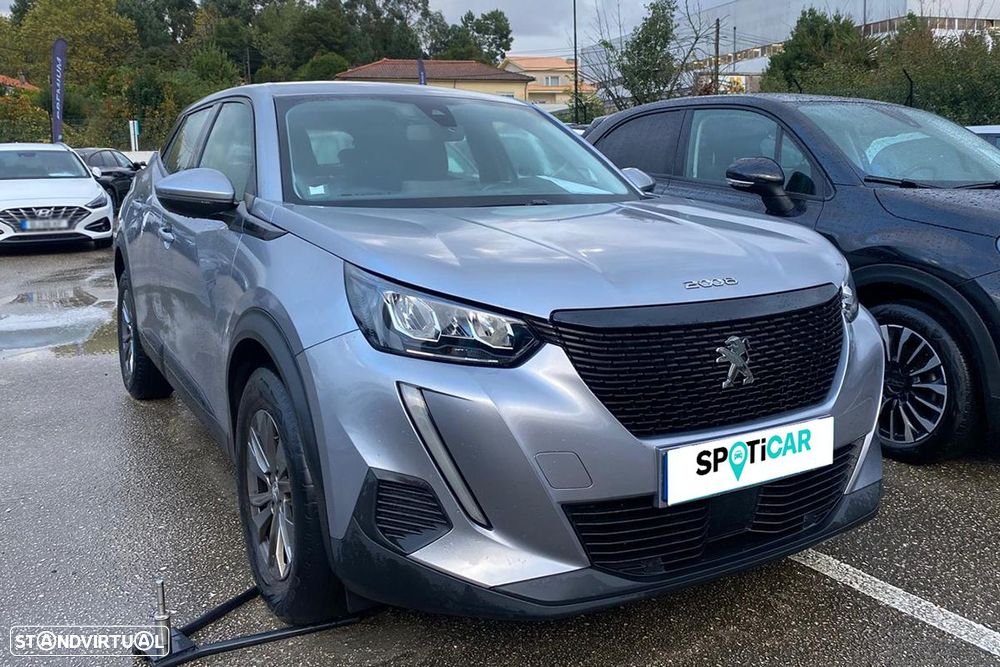 Peugeot 2008 1.2 PureTech Active - 1