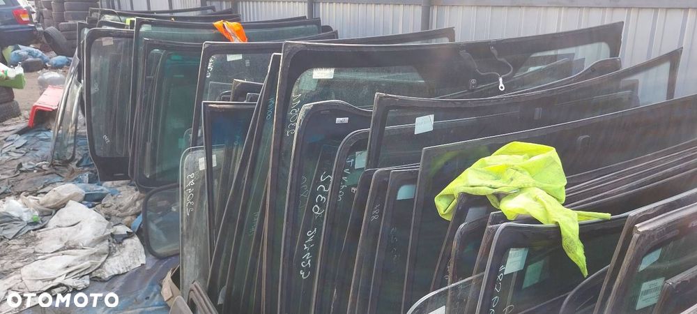 SZYBA CZOŁOWA PRZEDNIA PEUGEOT PARTNER I BERLINGO I MAZOWSZE - 3