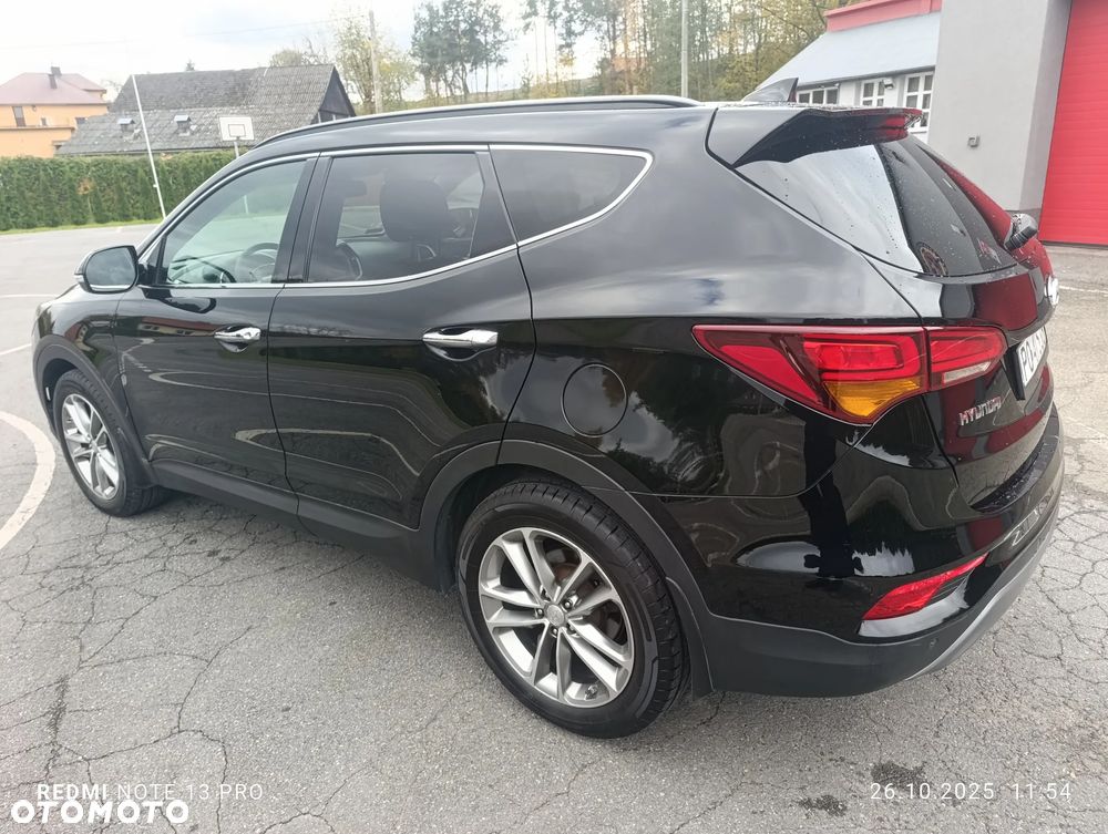 Hyundai Santa Fe 2.0 CRDi Platinum 4WD - 5