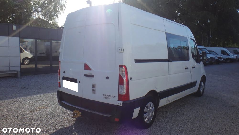 Renault Master - 5