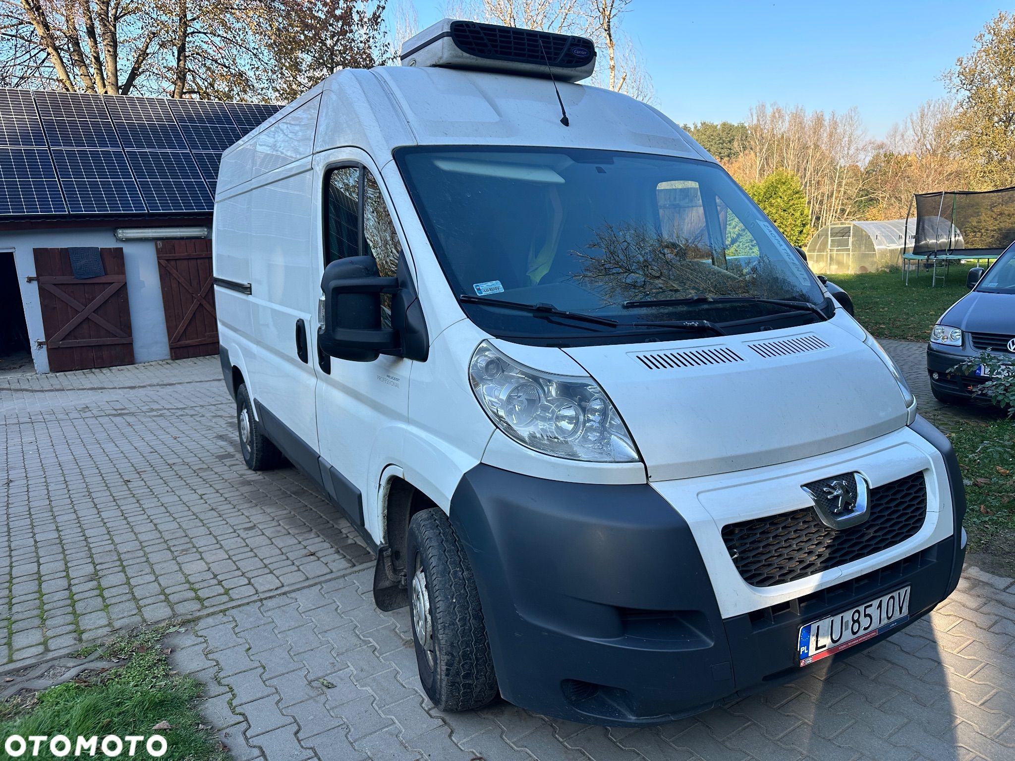 Peugeot Boxer - 1